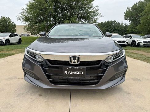 Used 2020 Honda Accord LX image 9