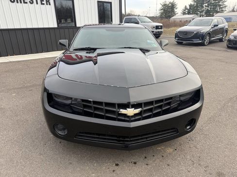 Used 2013 Chevrolet Camaro LS image 3