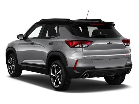 Used 2023 Chevrolet TrailBlazer RS AWD/4WD image 2