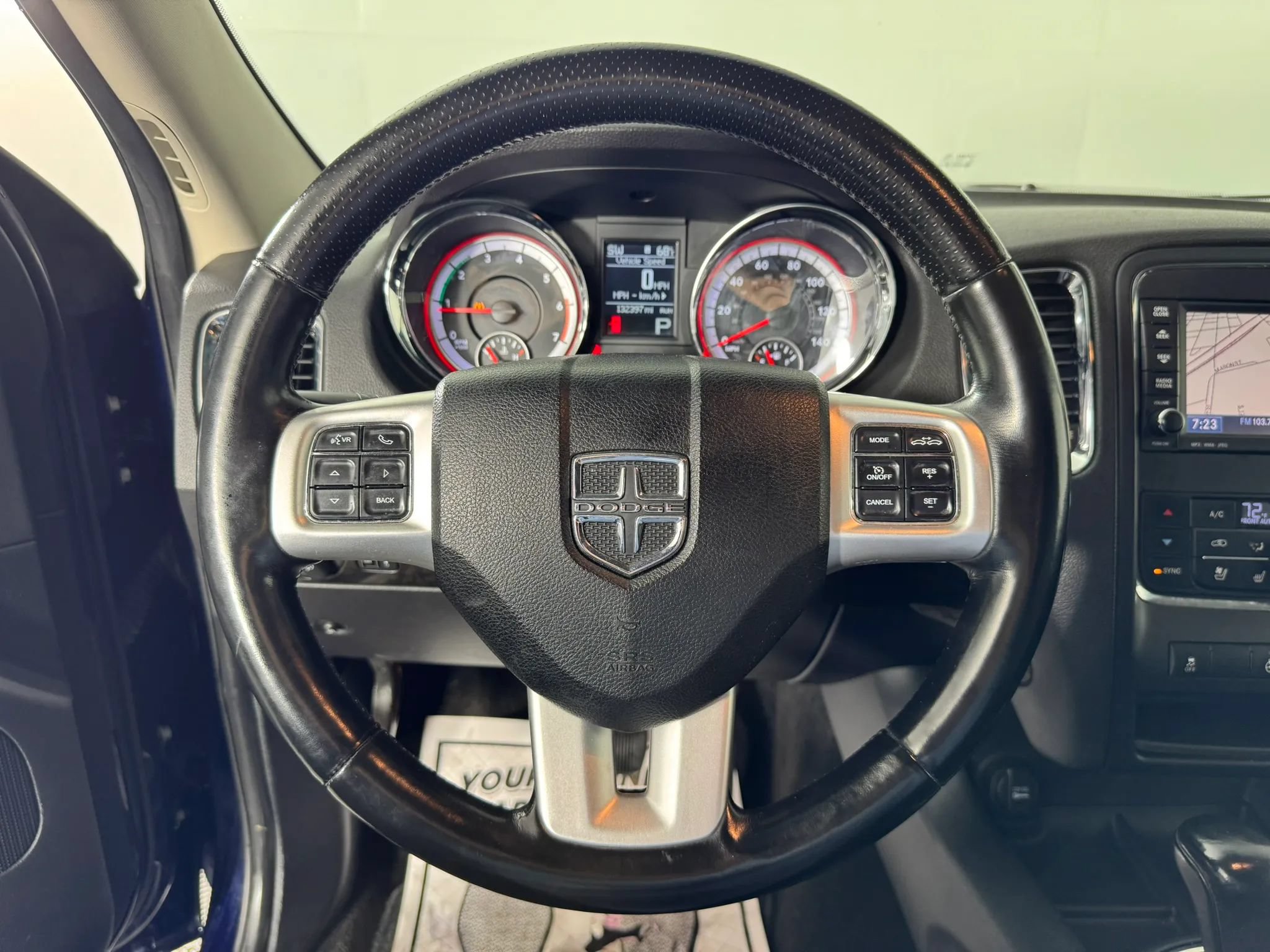 Used 2012 Dodge Durango Citadel w/ Trailer Tow Group IV AWD/4WD image 13
