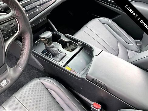 Used 2023 Lexus ES 350 F Sport w/ Accessory Package (Z2) image 17