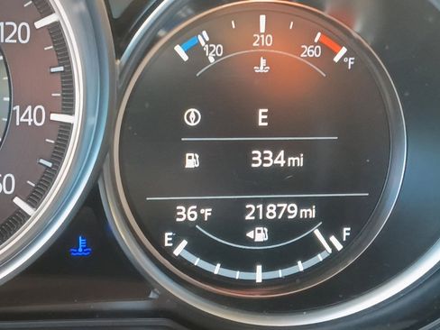 Used 2025 MAZDA CX-5 AWD 2.5 S w/ Select Package image 2