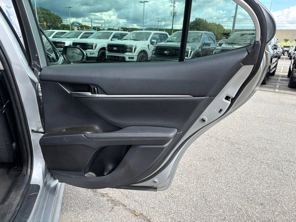 Used 2021 Toyota Camry XSE w/ Navigation Package FWD image 20