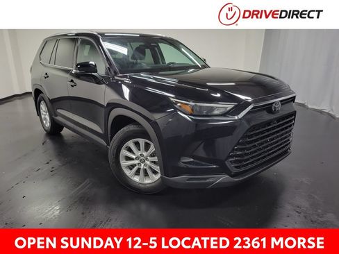 Used 2026 Toyota Grand Highlander AWD image 1