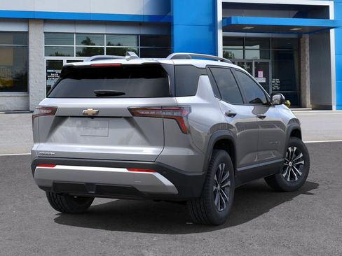 New 2025 Chevrolet Equinox LT w/ Convenience Package II image 28