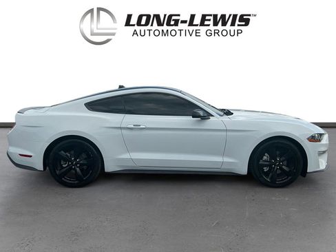 Used 2022 Ford Mustang Coupe w/ Equipment Group 101A RWD image 8