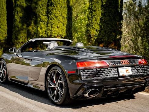 Used 2021 Audi R8 V10 image 15