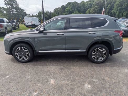 Used 2023 Hyundai Santa Fe Limited AWD/4WD image 3