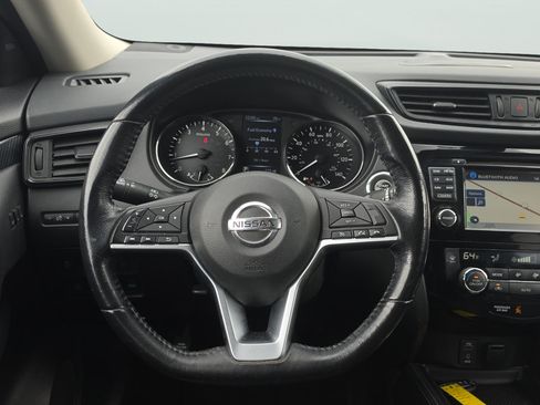 Used 2017 Nissan Rogue SL AWD/4WD image 10
