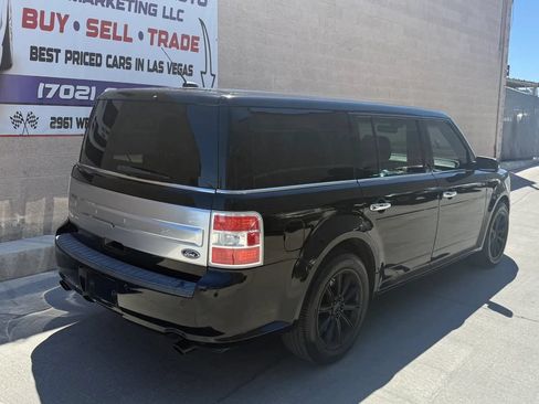 Used 2019 Ford Flex Limited FWD image 4