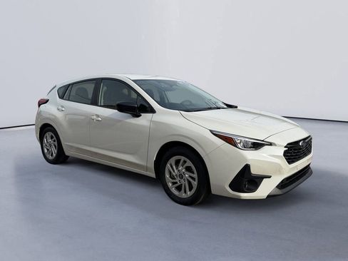 Certified 2025 Subaru Impreza 2.0i w/ Popular Package #1A image 1