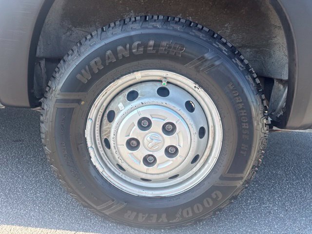 Used 2020 RAM ProMaster 3500 FWD image 10
