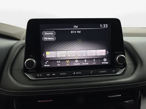 Used 2021 Nissan Rogue SV FWD image 22
