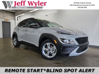 Certified 2023 Hyundai Kona SEL w/ Cargo Package
