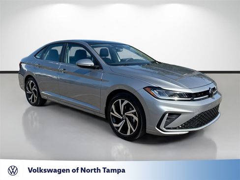 New 2026 Volkswagen Jetta SEL image 1