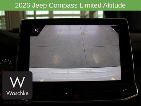 New 2026 Jeep Compass Limited AWD/4WD image 57