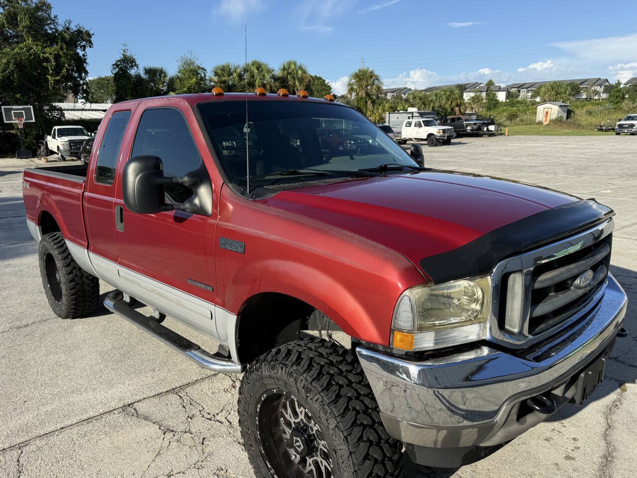 Used 2002 Ford F250 XLT AWD/4WD image 20