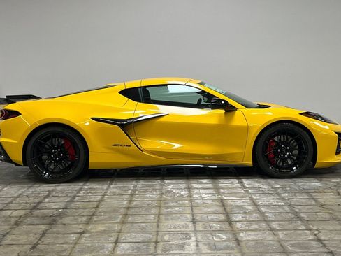 New 2025 Chevrolet Corvette Z06 w/ Stealth Interior Trim Package image 3