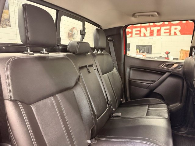 Used 2022 Ford Ranger Lariat w/ Equipment Group 501A High AWD/4WD image 24