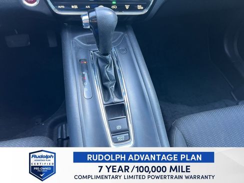 Used 2017 Honda HR-V EX image 34