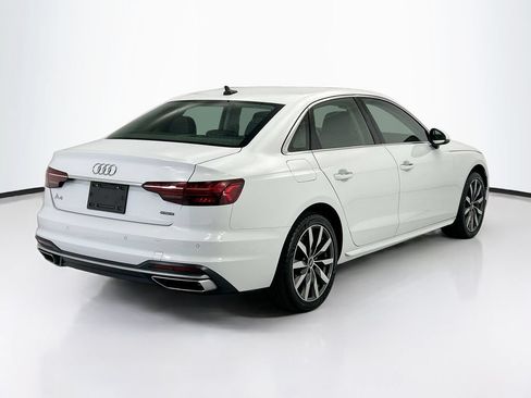 Used 2021 Audi A4 2.0T Premium w/ Convenience Package AWD/4WD image 5