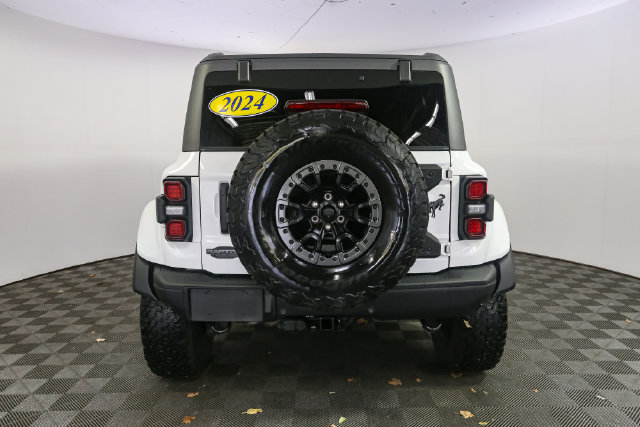 Used 2024 Ford Bronco Raptor AWD/4WD image 8