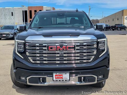 Used 2026 GMC Sierra 1500 Denali w/ Denali Reserve Package AWD/4WD image 6