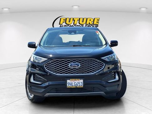 Used 2023 Ford Edge SEL AWD/4WD image 2
