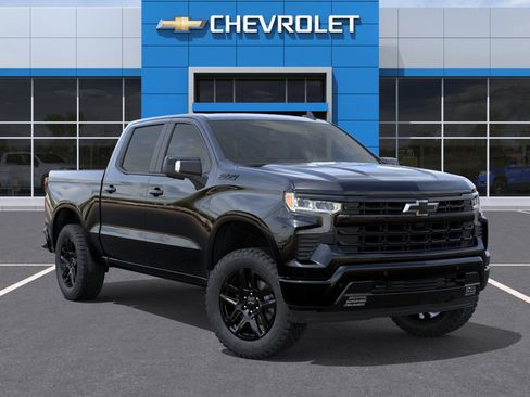 New 2026 Chevrolet Silverado 1500 RST w/ RST All Star Premium Package image 8