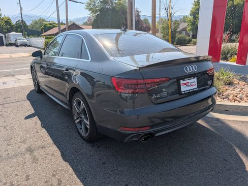 Used 2017 Audi A4 2.0T Premium Plus w/ Premium Plus Package AWD/4WD image 7