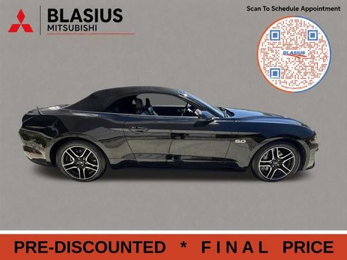Used 2022 Ford Mustang GT Premium RWD image 53