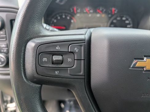 Used 2024 Chevrolet Silverado 2500 Custom w/ Custom Value Package AWD/4WD image 20