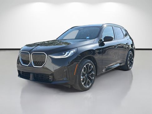 New 2026 BMW X3 xDrive30i w/ M Sport Package AWD/4WD image 7