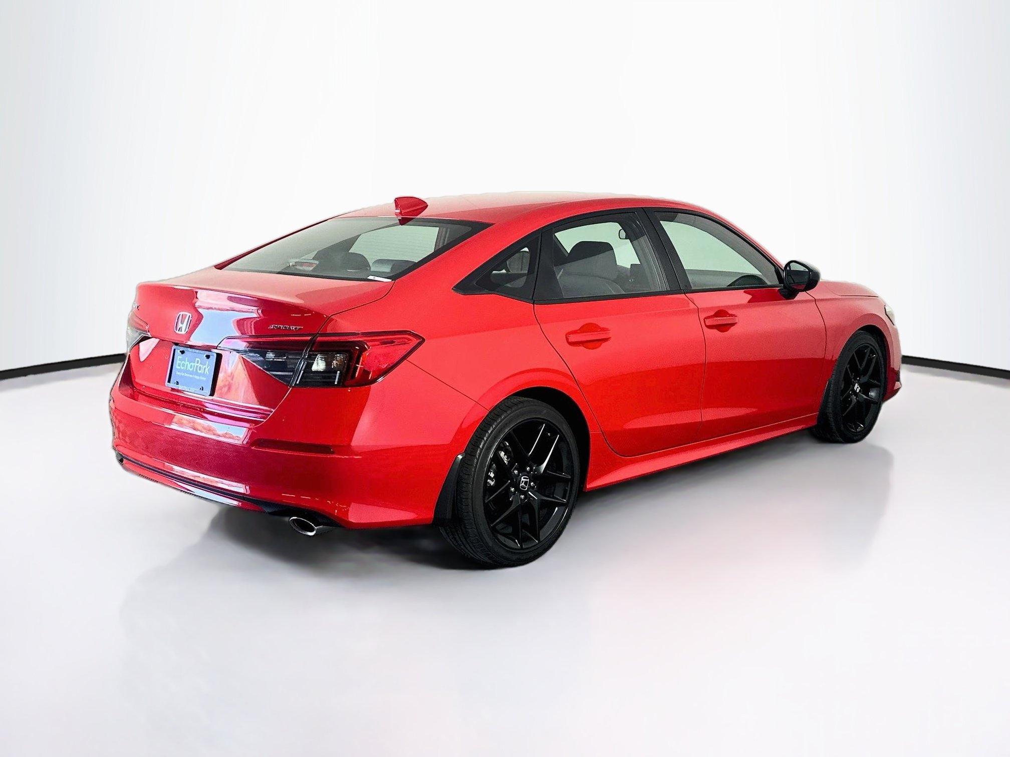 Used 2024 Honda Civic Sport image 9