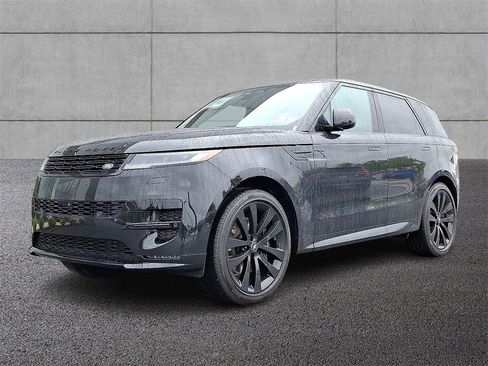 New 2025 Land Rover Range Rover Sport Dynamic SE image 1