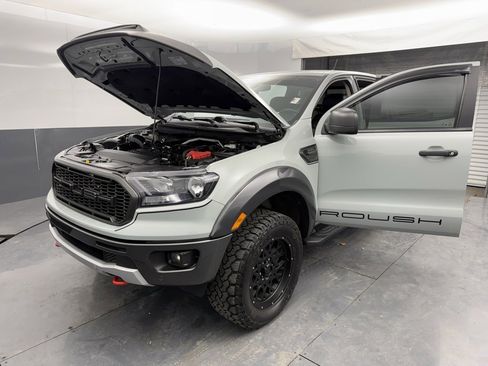 Used 2022 Ford Ranger XLT w/ Equipment Group 302A High image 17