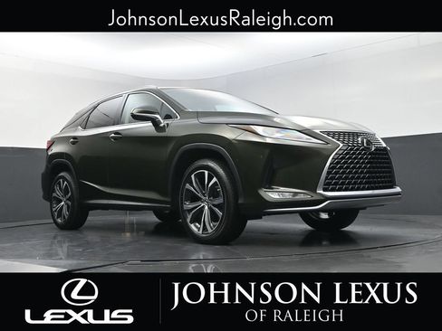 Certified 2022 Lexus RX 350 FWD w/ Premium Package image 14