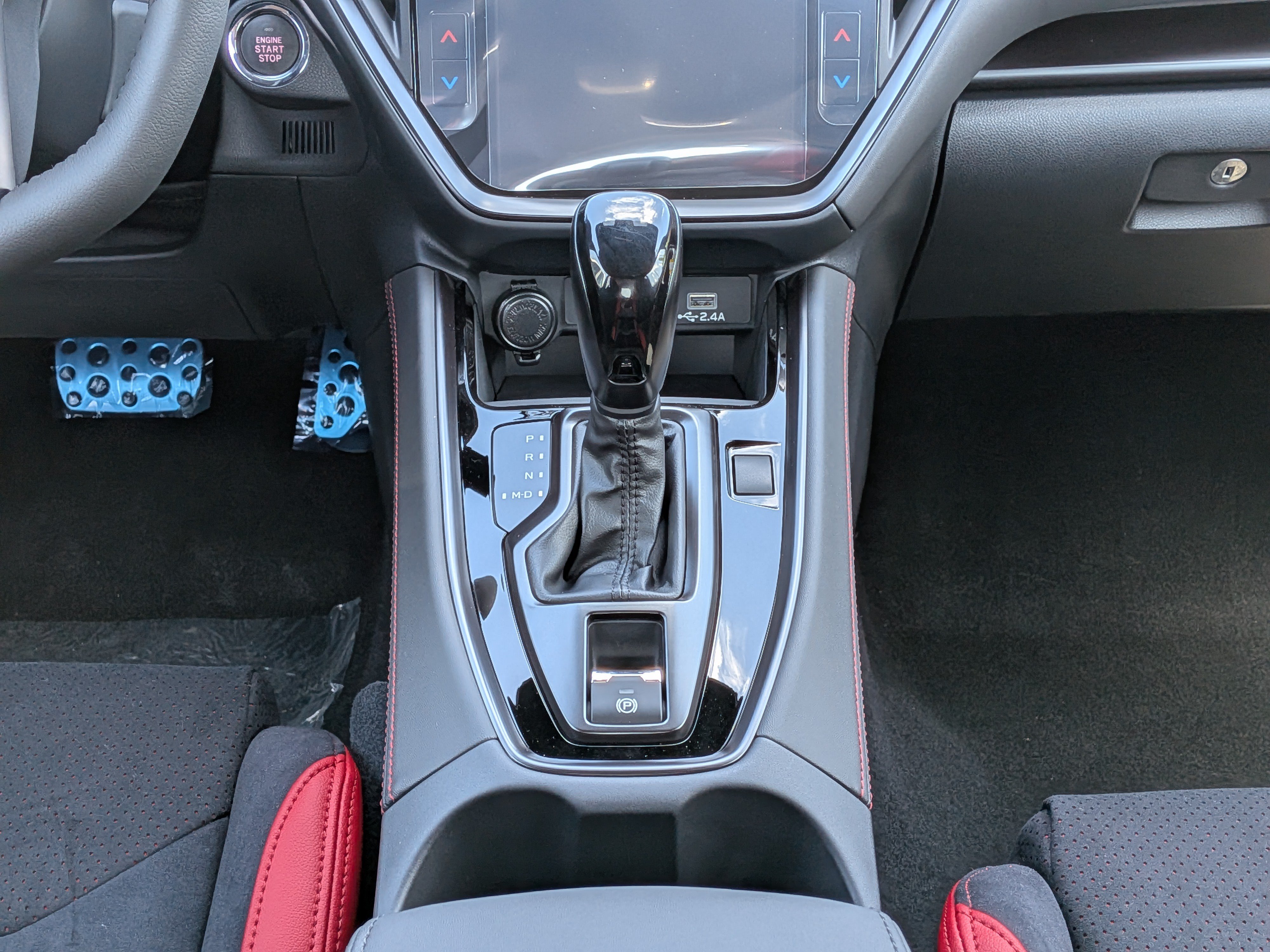 New 2026 Subaru WRX Limited w/ WRX Electronics Package AWD/4WD image 19