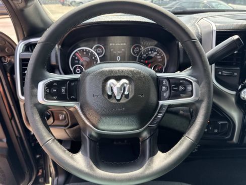 Used 2026 RAM 2500 Big Horn AWD/4WD image 21