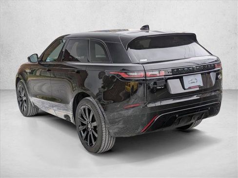 Used 2020 Land Rover Range Rover Velar R-Dynamic S image 8