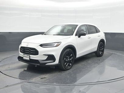 Used 2023 Honda HR-V Sport