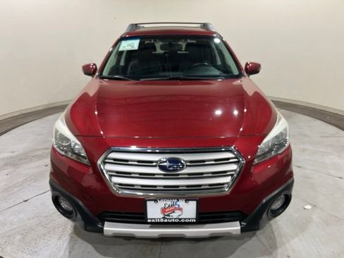 Used 2016 Subaru Outback 2.5i Limited image 7