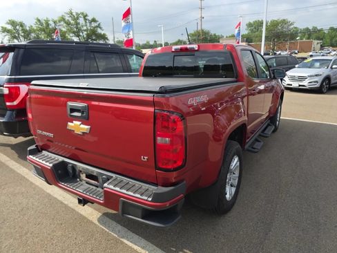 Used 2016 Chevrolet Colorado LT w/ LT Convenience Package AWD/4WD image 5