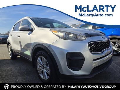 Used 2019 Kia Sportage LX w/ LX Popular Package