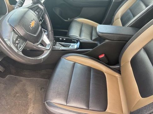 Used 2021 Chevrolet TrailBlazer ACTIV w/ Technology Package image 11