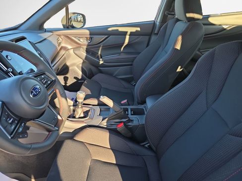 Used 2025 Subaru WRX Premium AWD/4WD image 12