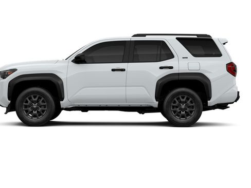New 2026 Toyota 4Runner SR5 AWD/4WD image 4