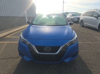Used 2021 Nissan Versa S video 2