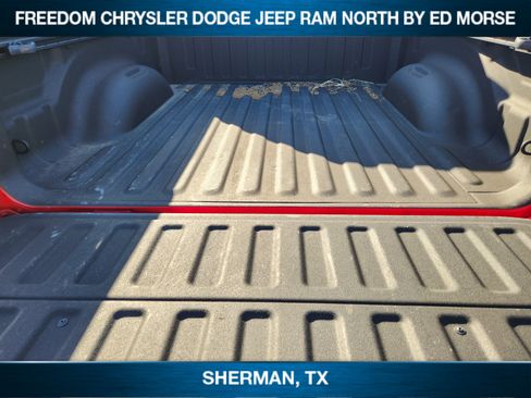 Used 2023 RAM 1500 Big Horn w/ Trailer Tow Group image 24