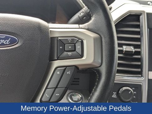 Used 2019 Ford F250 Lariat w/ Lariat Ultimate Package image 30